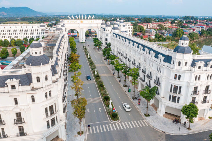 Bán 2 lô liền kề danko city Thái Nguyên – Giá 2 tỷ hơn xíu 1 lô