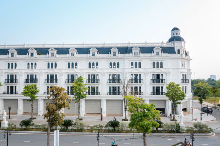 Cần bán căn shophouse 5 tầng Danko city Thái Nguyên nhìn ra tháp đồng hồ chỉ từ 2,5 tỷ