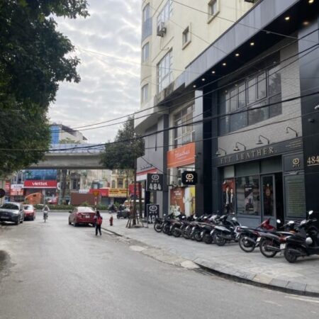 SIÊU PHẨM PHỐ QUANG TRUNG HÀ ĐÔNG OTO TRÁNH , KINH DOANH SẦM UẤT , VIA HÈ 62M2 NHỈNH 15Đ.NGÕ VÍP AN