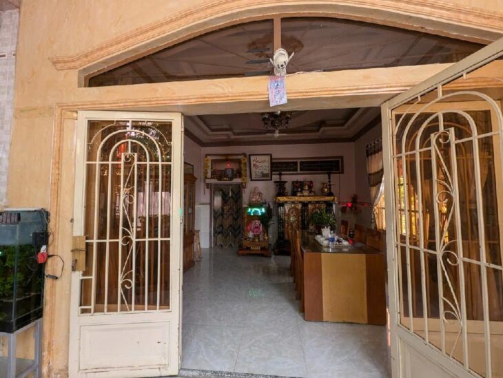 Nhà 2 tầng, Lô gốc 2 mặt tiền – Hẻm xe tải – giá 3ty8 tại Xã Long Thới. Nhà Bè .