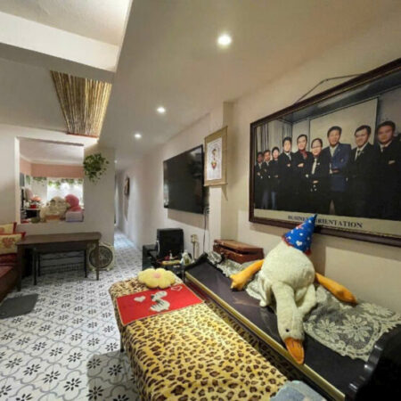 Bán Nhà phố Bắc Cầu, Ngọc Thuỵ xây 3 tầng cực chill, Ôtô đỗ cửa