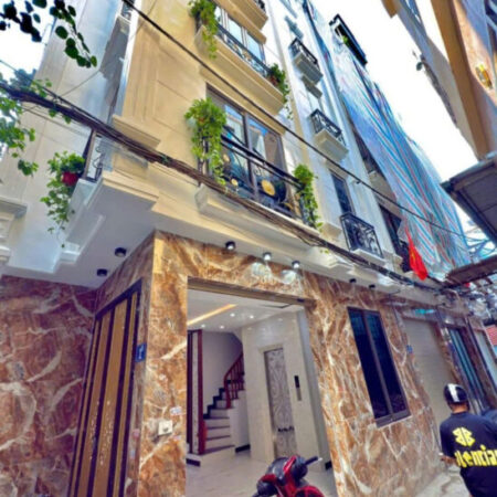 SIÊU HIẾM – BÁN NHÀ KHƯƠNG HẠ – THANH XUÂN – 36M2 – 6 TẦNG – NHÀ MỚI – THANG MÁY – CHỈ HƠN 8 TỶ.