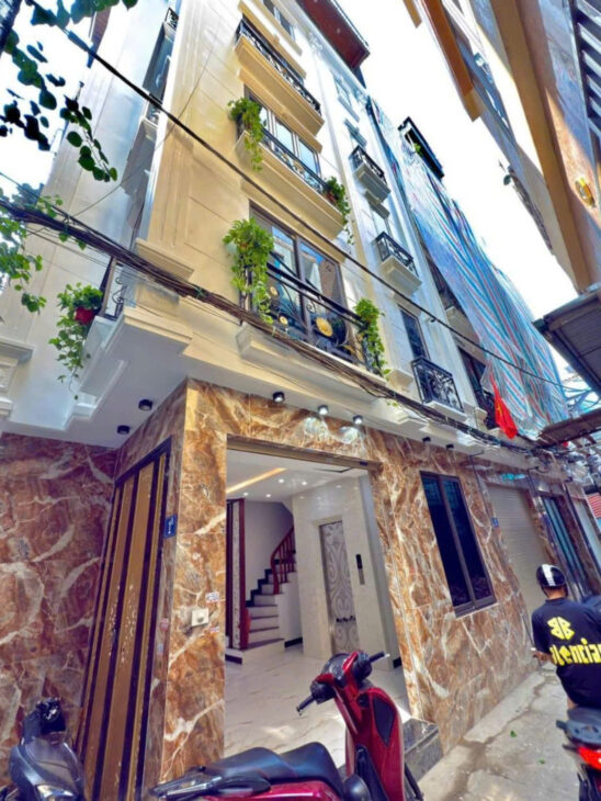 SIÊU HIẾM – BÁN NHÀ KHƯƠNG HẠ – THANH XUÂN – 36M2 – 6 TẦNG – NHÀ MỚI – THANG MÁY – CHỈ HƠN 8 TỶ.