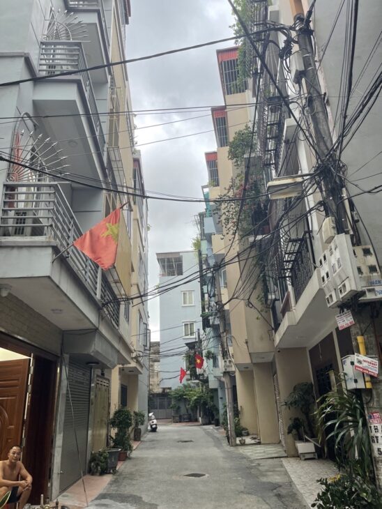 Bán nhà Ngọc Thụy, Long Biên – 40m², 5 tầng, giá nhỉnh 7 tỷ