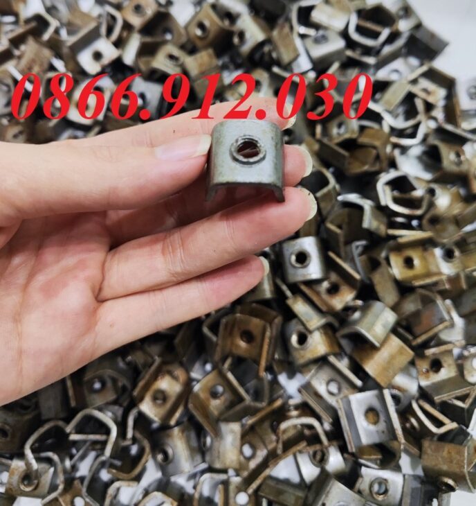 Tìm nhà sản xuất pát sắt chữ U uy tín, chất lượng cao