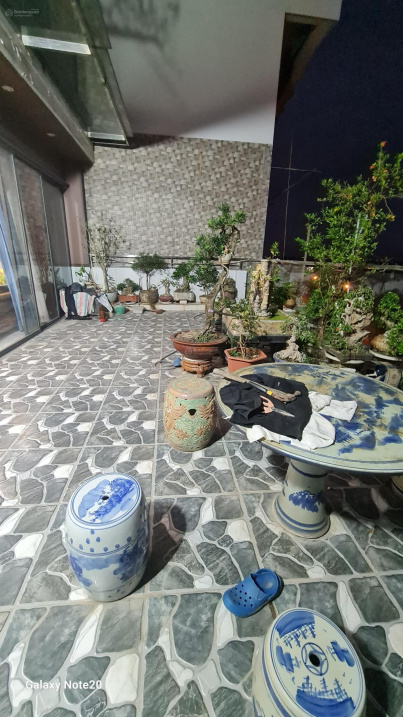 Bán nhà Phú Thượng 5 tầng 105m2 mặt tiền 6m giá 16,5 tỷ