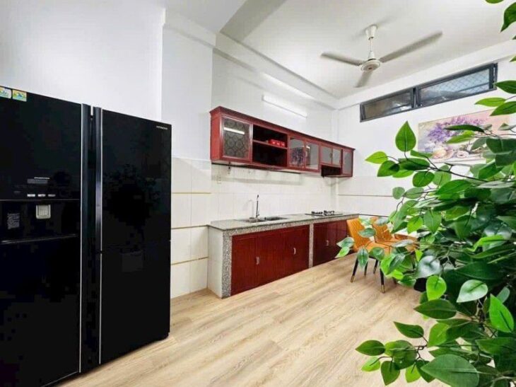 Bán nhà Quận Gò Vấp Đường Quang Trung – 1 Trệt 2 Lầu giá 4.2 tỷ