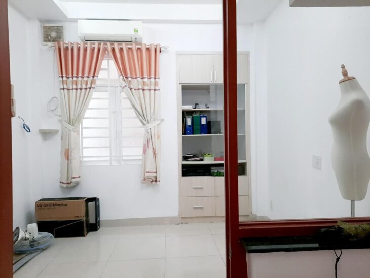 PHÚ NHUẬN, 6 tỷ, 4 tầng, 45m2, PHAN TÂY HỒ.