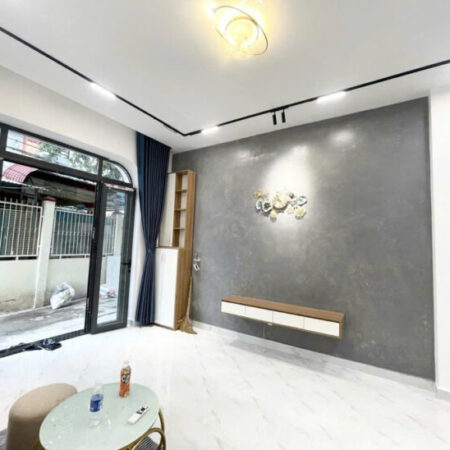 BÁN GẤP HẺM XE TẢI NGUYỄN VĂN ĐẬU 42M2 CHỈ 5.9 TỶ ĐẦY ĐỦ NỘI THẤT CAO CẤP VÀO Ở NGAY ĐÓN TẾT LUÔN