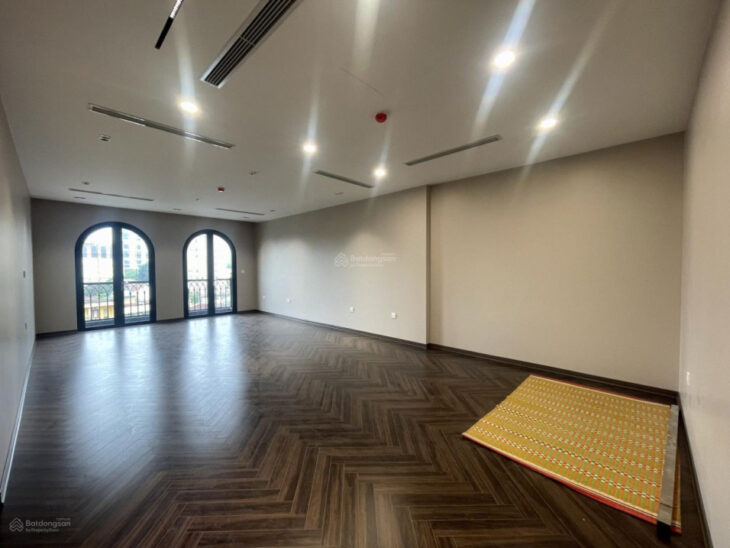 Cho thuê nhà MẶT PHỐ Trần Qúy Cáp .DT : 90 M x 8 Tầng . MT: 7 M.THÔNG SÀN, THANG MÁY.