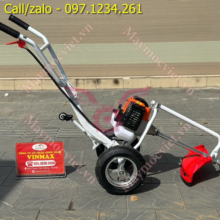 Máy cắt cỏ đẩy tay KD520 giá rẻ