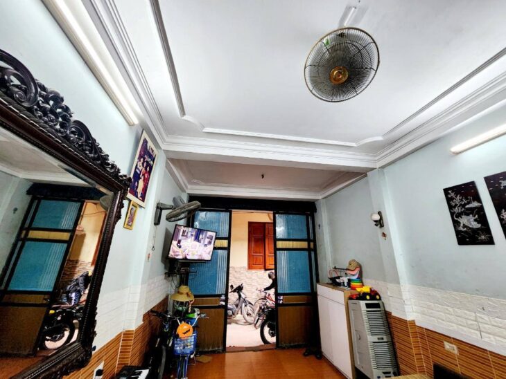 BÁN NHÀ 4 TẦNG, 39M2 TẠI ĐƯỜNG CẦU ĐƠ, HÀ ĐÔNG CHỈ 6,X TỶ