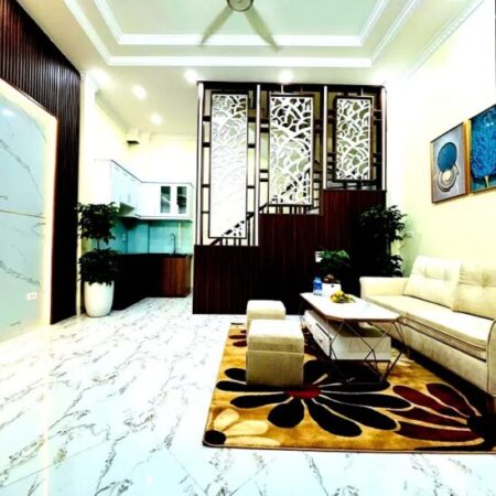 Tuyệt Đỉnh Mỹ Đình, Nam Từ Liêm diện tích 40m2, mặt tiền 4m. Oto tránh, gần phố