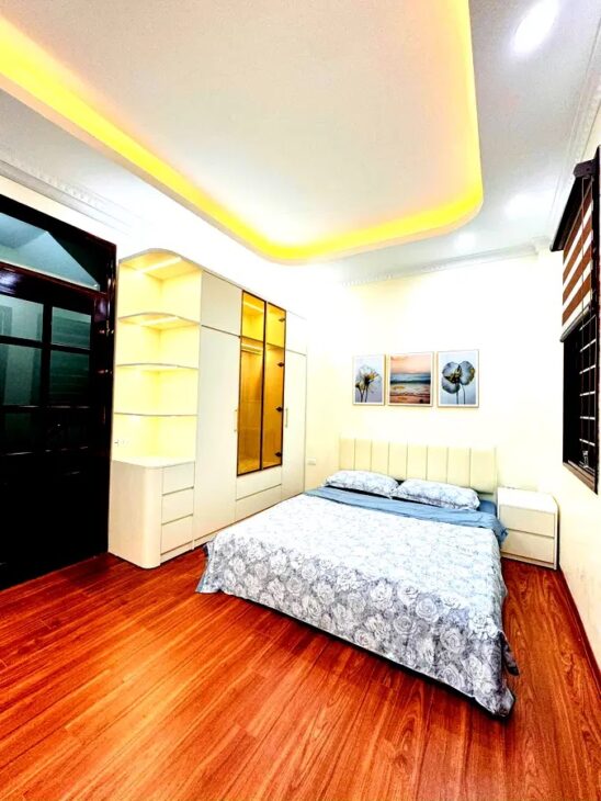 Tuyệt Đỉnh Mỹ Đình, Nam Từ Liêm diện tích 40m2, mặt tiền 4m. Oto tránh, gần phố