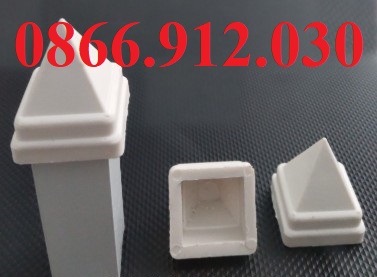 Mua nắp chụp trang trí hàng rào ở đâu uy tín, giá rẻ? Mua nắp chụp trang trí hàng rào ở đâu uy tín, giá rẻ?