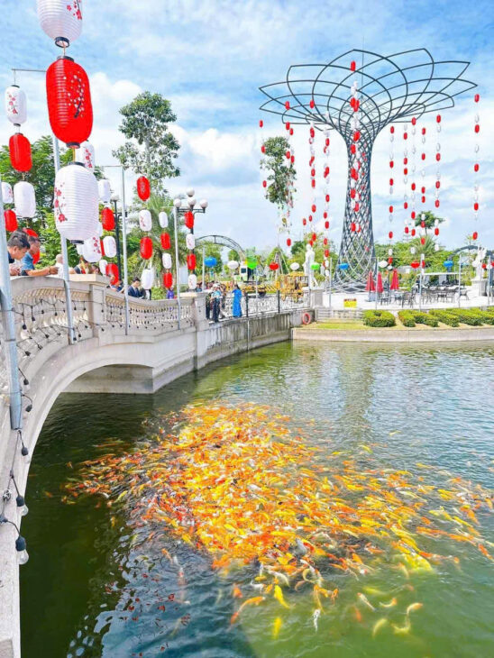 Đầu tư đất nền ngay hồ Mắt Rồng, KĐT Danko City – Chỉ từ 2,5 tỷ/lô