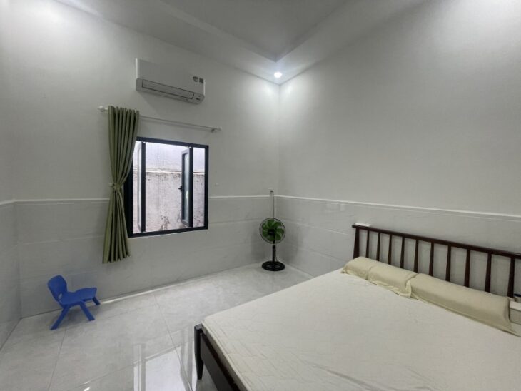 Bán nhà 135m² đường số 8, Linh Xuân, Thủ Đức, 6.1 tỷ, sổ hồng