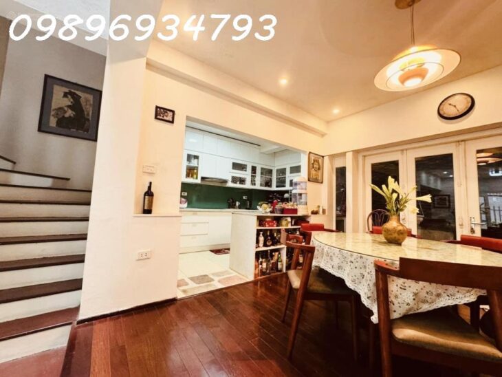 Của hiếm Xã Đàn, lô góc 3 thoáng, ngõ thông, gần oto, kinh doanh, ở luôn, 51m2, 8.49 tỷ.