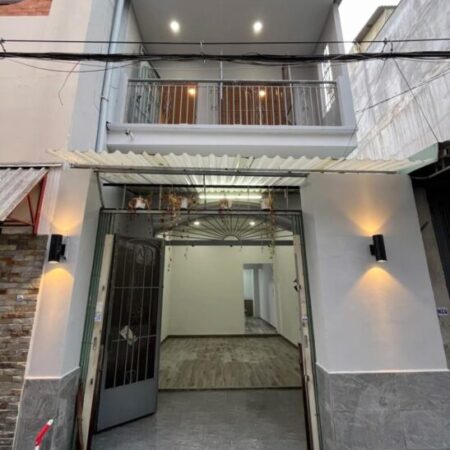 NGAY AEON TÂN PHÚ, ĐH CÔNG THƯƠNG – HXH 6M, CẠNH MẶT TIỀN ĐƯỜNG 12M – KINH DOANH ĐỈNH – DÒNG TIỀN