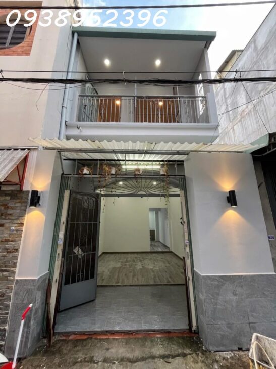 NGAY AEON TÂN PHÚ, ĐH CÔNG THƯƠNG – HXH 6M, CẠNH MẶT TIỀN ĐƯỜNG 12M – KINH DOANH ĐỈNH – DÒNG TIỀN