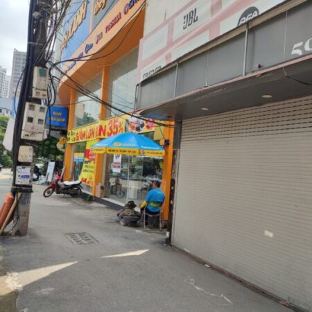 BÁN 150 M2 ĐẤT HỒ TÙNG MẬU , MẶT TIỀN 5M, Ô TÔ TRÁNH,KINH DOANH SẦM UẤT, 49 TỶ