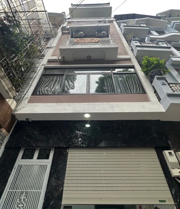 BÁN NHÀ TRẦN ĐIỀN, HOÀNG MAI, DÒNG TIỀN ỔN ĐỊNH, VỈA HÈ, Ô TÔ TRÁNH, 59M2, 17.9 TỶ CÓ THANG MÁY