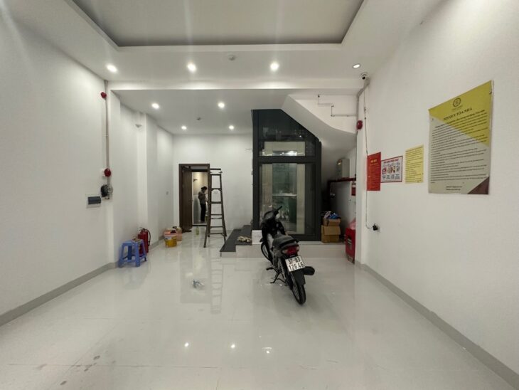 BÁN NHÀ TRẦN ĐIỀN, HOÀNG MAI, DÒNG TIỀN ỔN ĐỊNH, VỈA HÈ, Ô TÔ TRÁNH, 59M2, 17.9 TỶ CÓ THANG MÁY