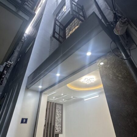 BÁN NHÀ KIM GIANG, HOÀNG MAI, VỊ TRÍ TRUNG TÂM, 40M2, 6.5 TỶ