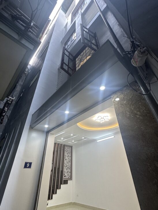 BÁN NHÀ KIM GIANG, HOÀNG MAI, VỊ TRÍ TRUNG TÂM, 40M2, 6.5 TỶ