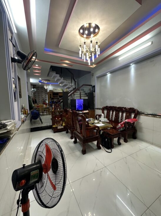 NHÀ HXH 4 TẦNG 64M2, ĐƯỜNG 8, HIỆP BÌNH PHƯỚC THỦ ĐỨC, 7Tỷ.