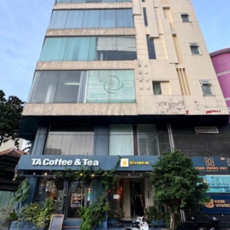 SỐC CHỈ 42 TỶ, QUẬN 1- LÔ GÓC-MẶT TIỀN-ĐẶNG TẤT-NGUYÊN VĂN NGUYÊN-7 TẦNG-DTSD 511M2