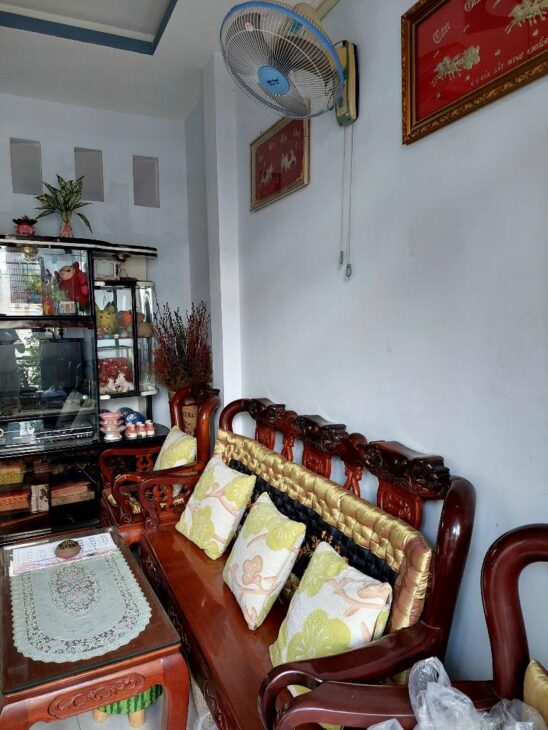 CHỈ 6.2 TỶ NGAY CẦU KÊNH NGANG SỐ 3 – MỄ CỐC – P15Q8 – CĂN GÓC 2MT – 3 TẦNG – 75.1M2