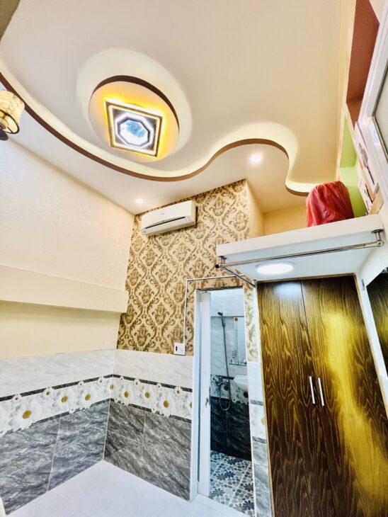 Nhà BTCT, LÊ VĂN SỸ, Phú Nhuận, 3 phòng giá 5.7 tỷ