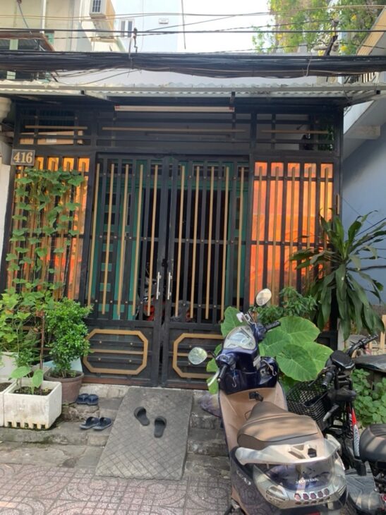 CĂN GÓC 2 MẶT TIỀN KINH DOANH BUÔN BÁN- PHƯỜNG 1- QUẬN 8- NHỈNH 6 TỶ