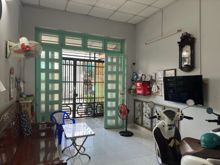 CĂN GÓC 2 MẶT TIỀN KINH DOANH BUÔN BÁN- PHƯỜNG 1- QUẬN 8- NHỈNH 6 TỶ