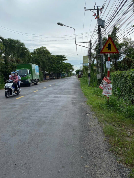 Cần bán đất tỉnh lộ đẹp tại Ấp Trung Hoà, Xã Trung Hoà, Chợ Gạo, Tiền Giang