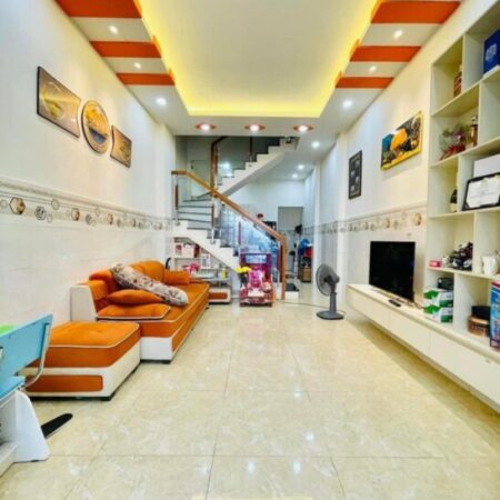 Bán nhà Quận Gò Vấp Đường Quang Trung – 1 Trệt 1 Lầu giá 4.35 tỷ