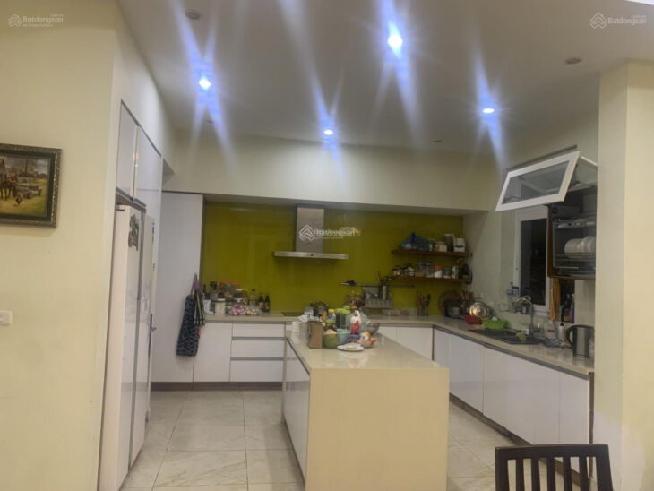 Bán biệt thự Ciputra giai đoạn1 S180m2, nội thất đầy đủ, view đẹp hướng đẹp, giá 63 tỷ