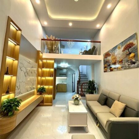 Chính chủ cần bán gấp nhà phố Tôn Đức Thắng – sát phố – mới đẹp lung linh 48m, 7,2 tỷ