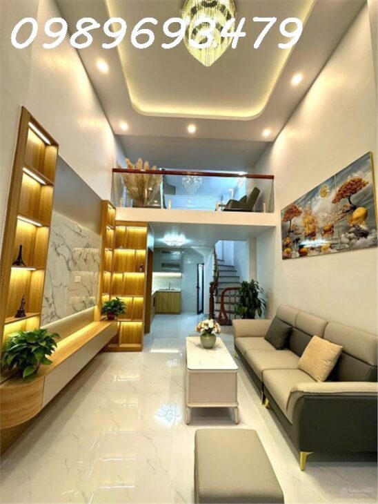 Chính chủ cần bán gấp nhà phố Tôn Đức Thắng – sát phố – mới đẹp lung linh 48m, 7,2 tỷ