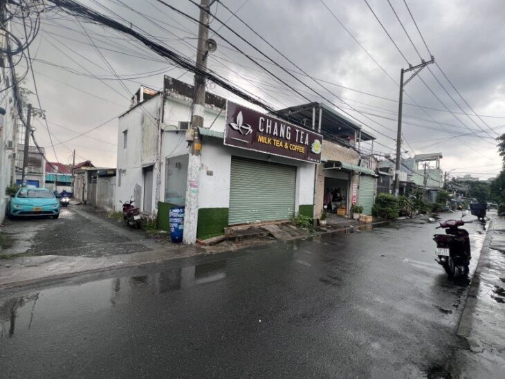 MẶT TIỀN KINH DOANH 70M2, ĐƯỜNG 8, LINH XUÂN THỦ ĐỨC, 4.2TỶ