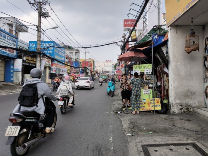 MẶT TIỀN CHỢ NHỎ LÊ VĂN VIỆT – Q9, 86M2, 7.1TỶ.