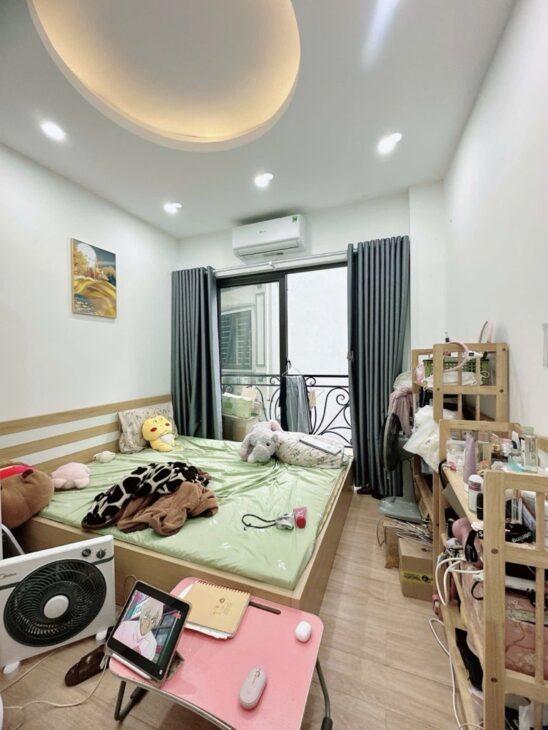 Bán nhà dòng tiền ngõ 203 kim ngưu 6 tầng thang máy long lanh hai bà trưng