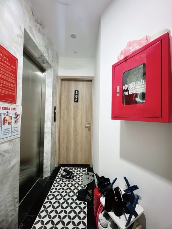 Bán nhà dòng tiền ngõ 203 kim ngưu 6 tầng thang máy long lanh hai bà trưng