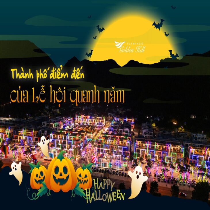 Mở bán biệt thự, shophouse Flamingo Golden Hill Hà Nam cạnh khu du lịch Tam Chúc sổ đỏ lâu dài