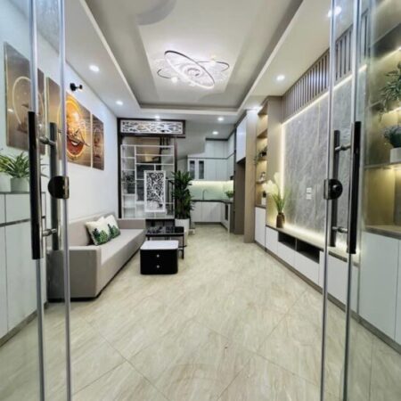 Bán nhà Gốc Đề, Minh Khai, nhà dân xây, 40m, 5,7 tỷ