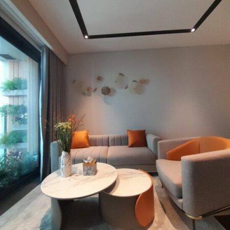 căn nhà cho thuê 2PN 2WC trung tâm Q1 giá 50 triệu VND tại Grand Marina Saigon Hồ Chí Minh