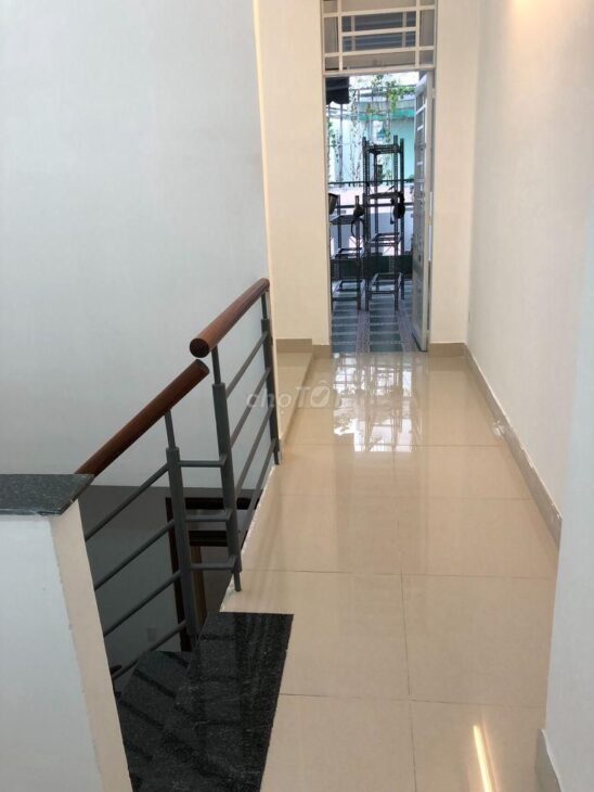 PHÚ NHUẬN, 6 tỷ, 4 tầng, 45m2, PHAN TÂY HỒ.