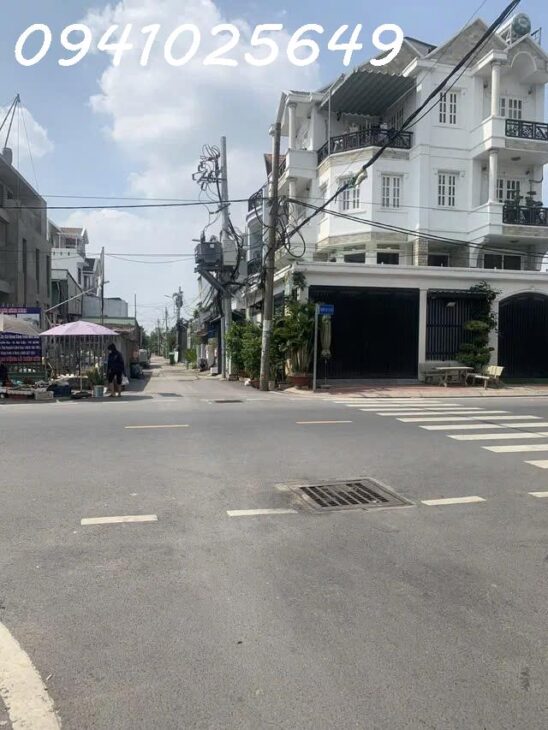 Bán nhà cấp 4 DT 126m2, đường số 21, Phường Hiệp Bình Phước, Thủ Đức, 7.2 tỷ