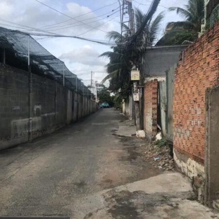 Bán căn nhà 75m2, mặt hẻm xe tải đường Đặng Văn Bi, Phường Trường Thọ, Thủ Đức, 6.9 tỷ Bán căn nhà 75m2, mặt hẻm xe tải đường Đặng Văn Bi, Phường Trường Thọ, Thủ Đức, 6.9 tỷ